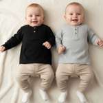 Лонгслив 2 шт Deiko Baby