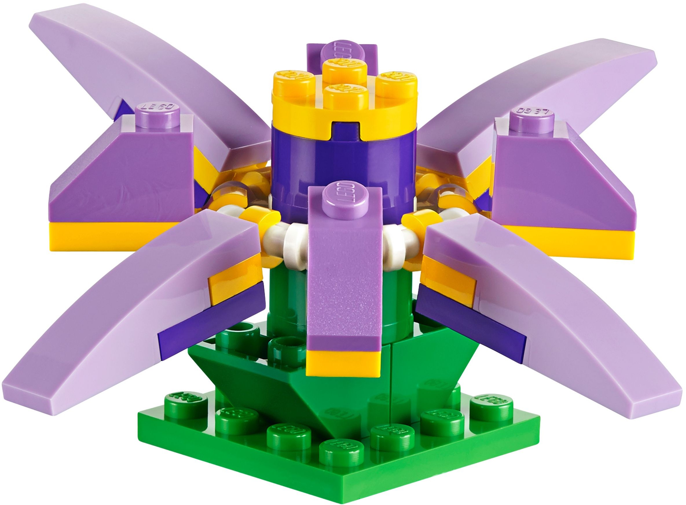 Конструктор LEGO Classic 10696 484 дет. - фото 4