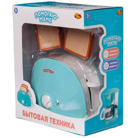 Игрушка Abtoys тостер