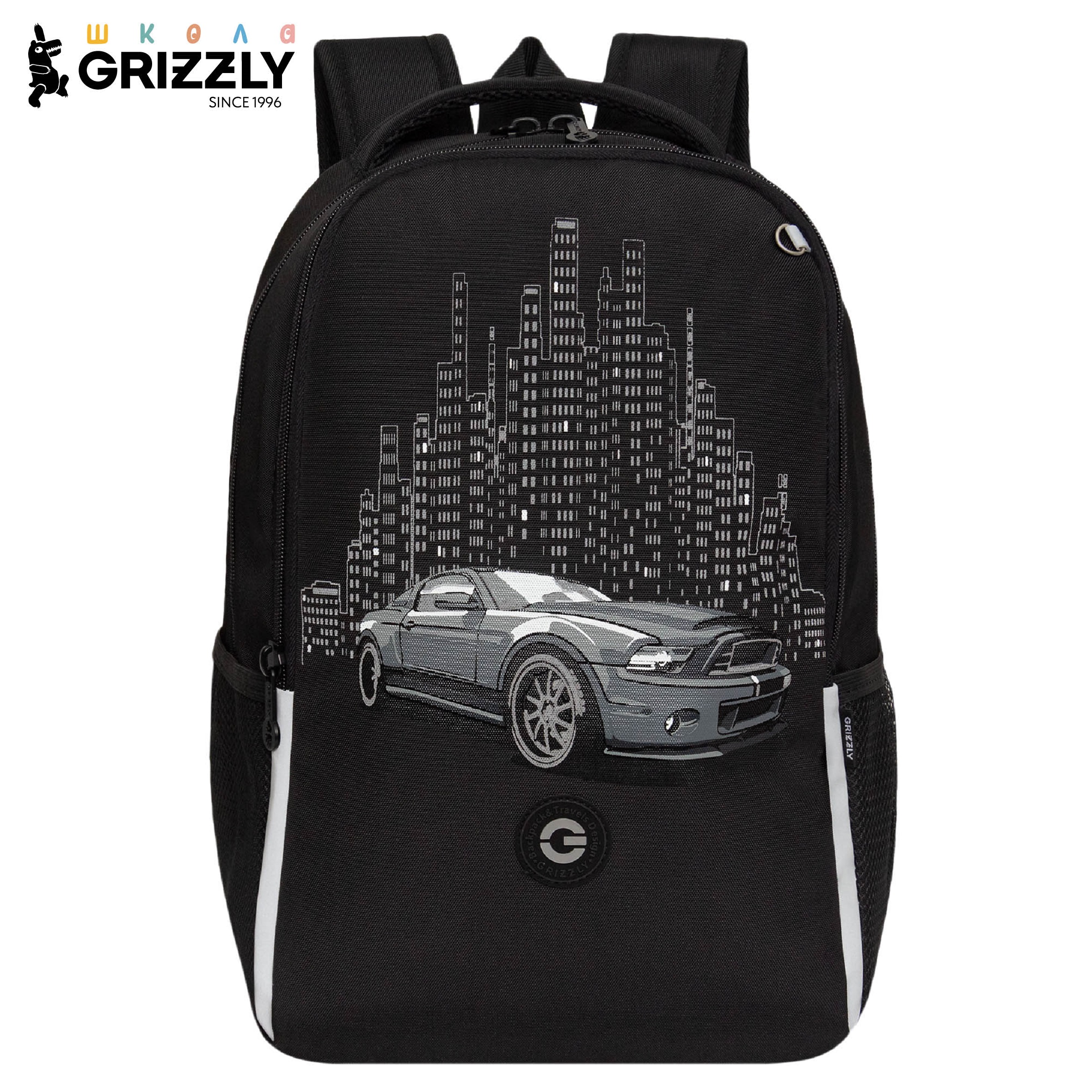 Рюкзак Grizzly Авто - фото 1