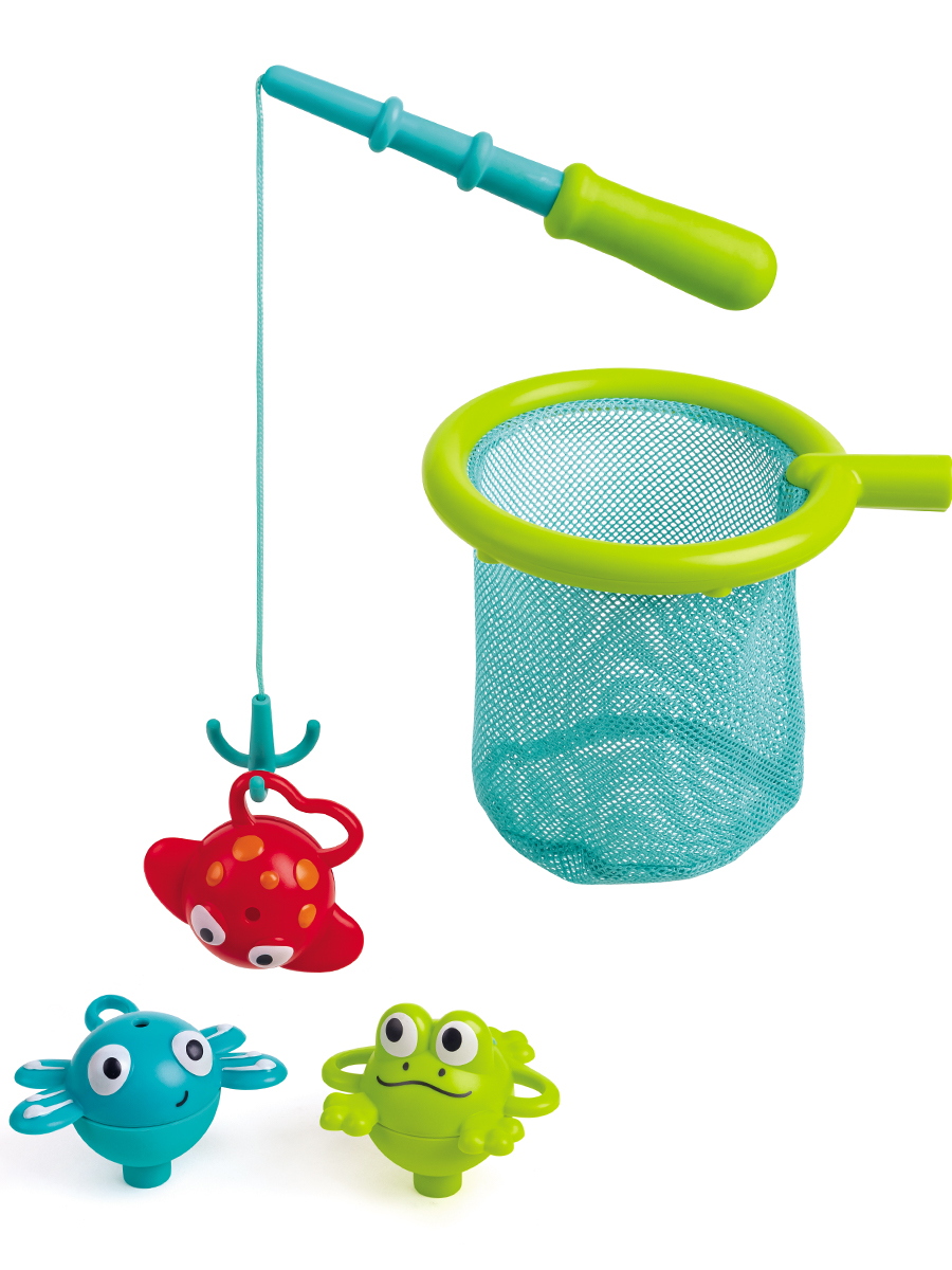 Игрушка Hape рыбалка - фото 3