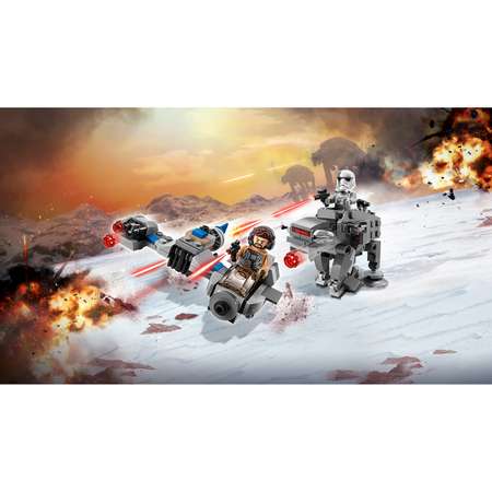 Конструктор LEGO блочный