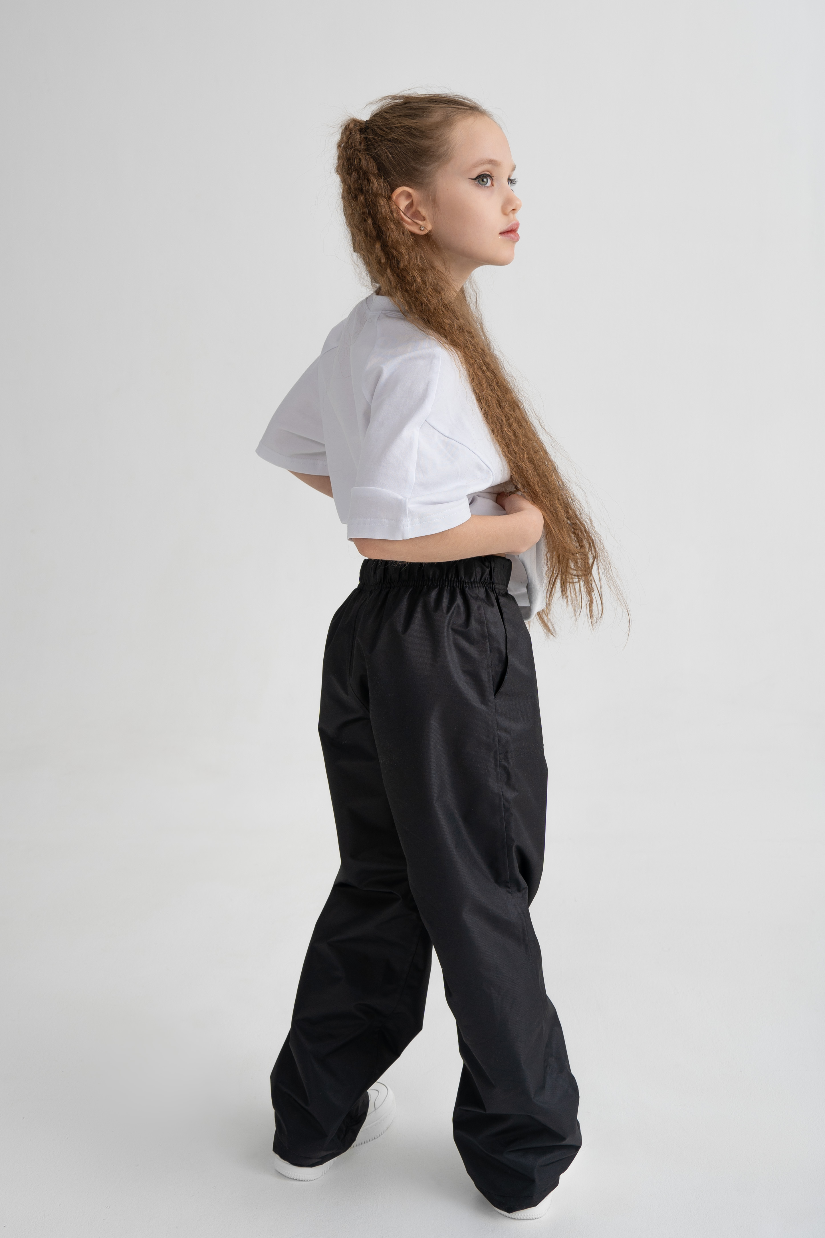 Брюки Smaillook MBR-PNTP-BLK - фото 7