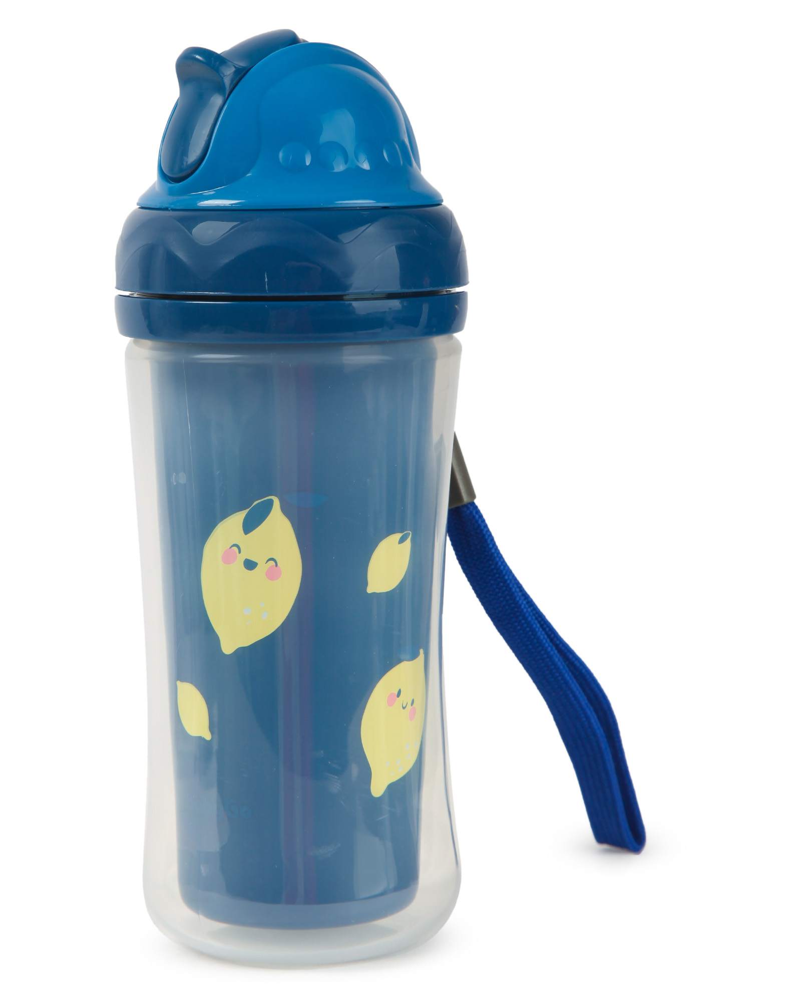 Поильник BabyGo 300 мл - фото 4