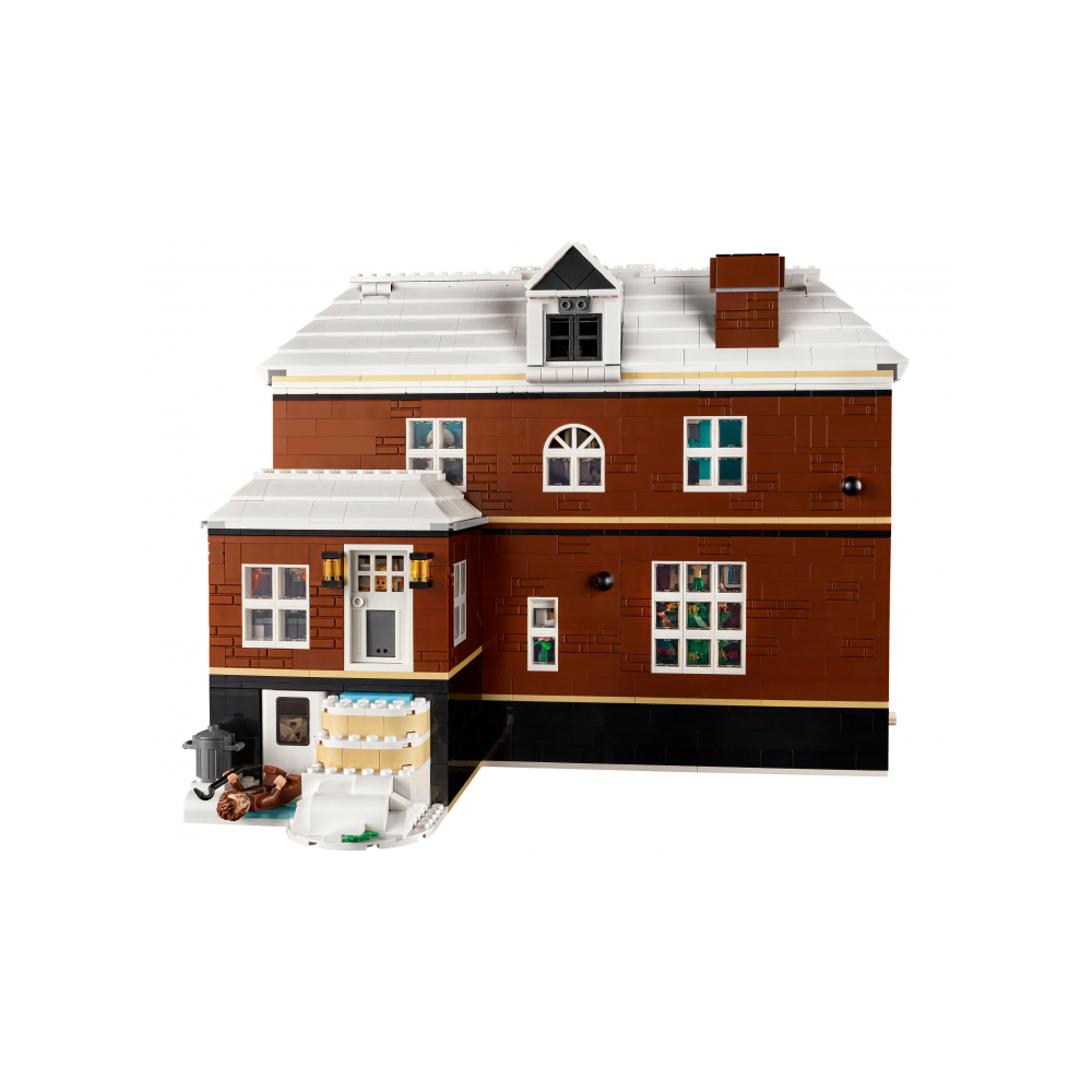 Конструктор LEGO Ideas Один дома 21330 1164 дет. - фото 4