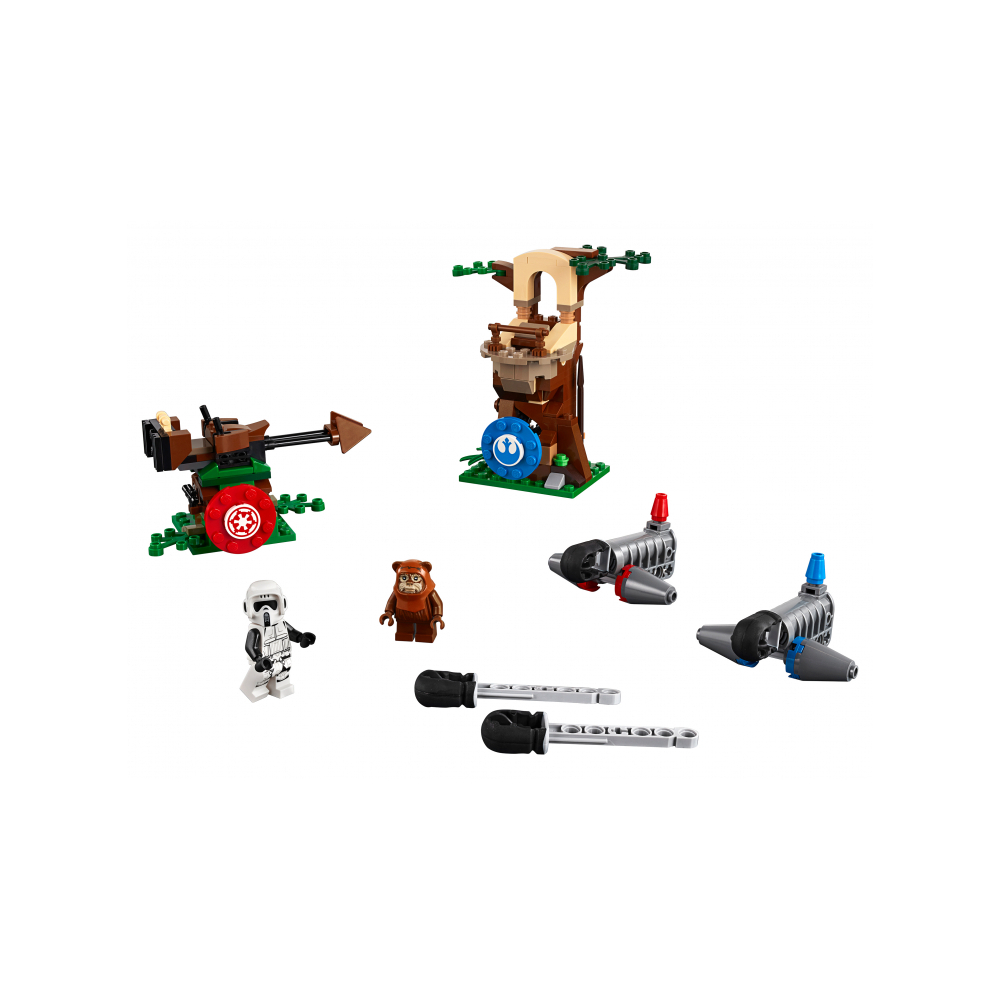 Конструктор LEGO 540 дет. - фото 2