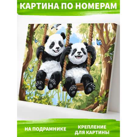 Картина по номерам Art on Canvas в ассортименте