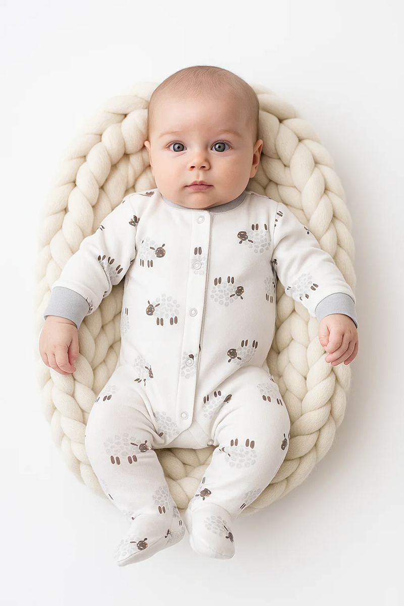 Комбинезон Эскимо 29-401 - фото 1