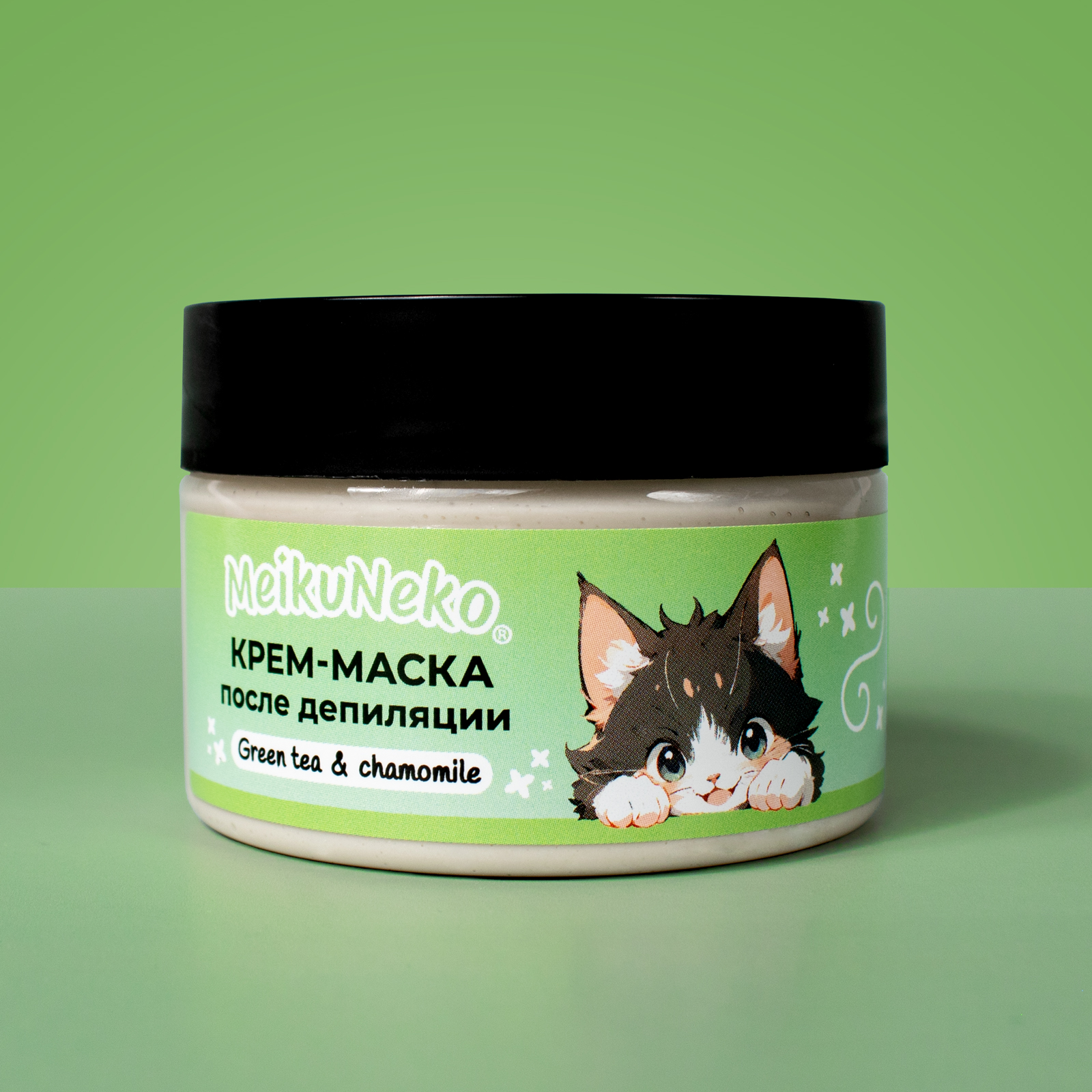 Крем-маска Meikuneko 100 мл 1 шт. - фото 7