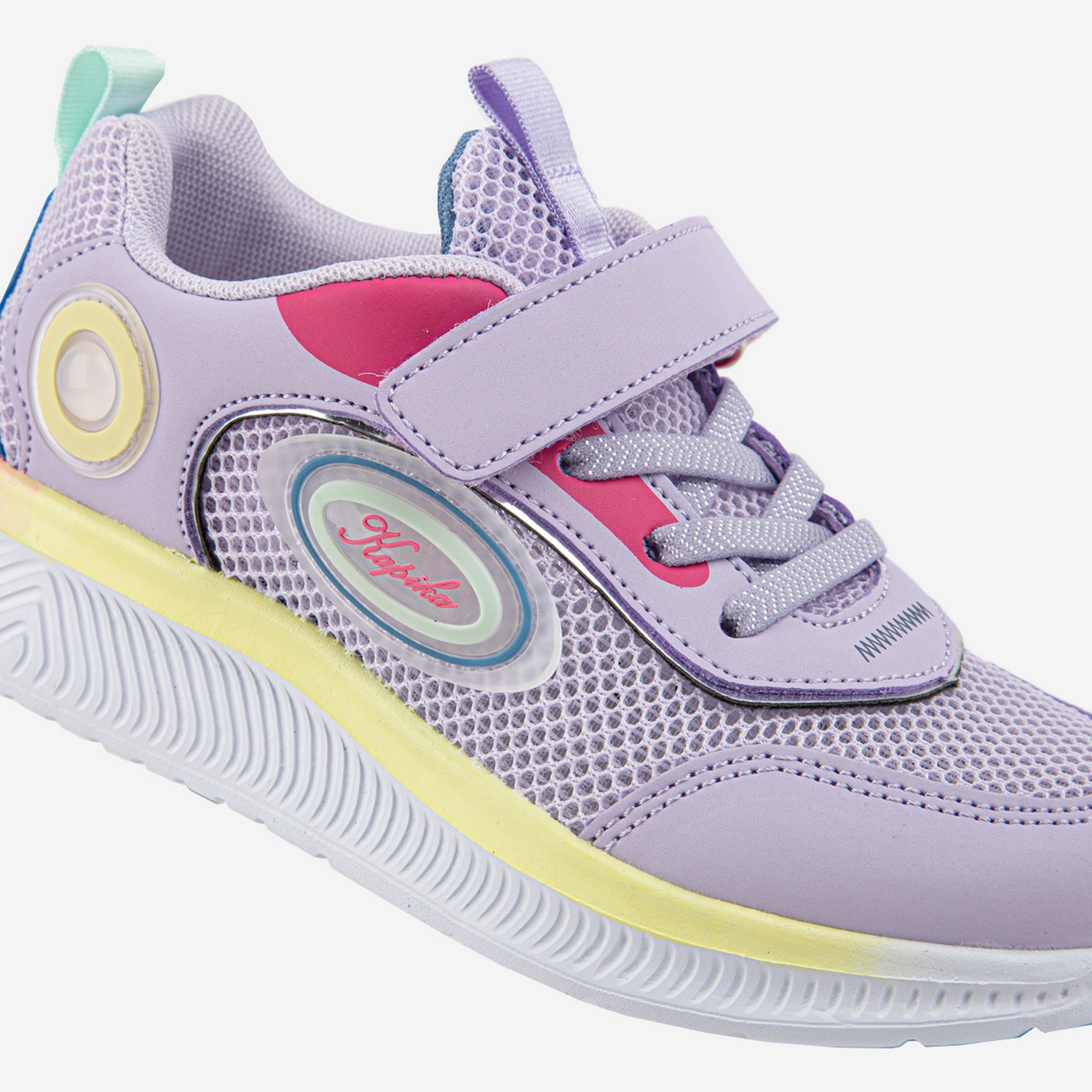 Кроссовки Kapika 72771-1 - фото 5