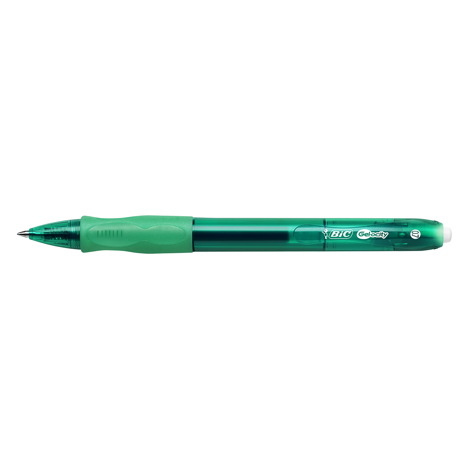 Ручка гелевая BIC 8 шт. - фото 6