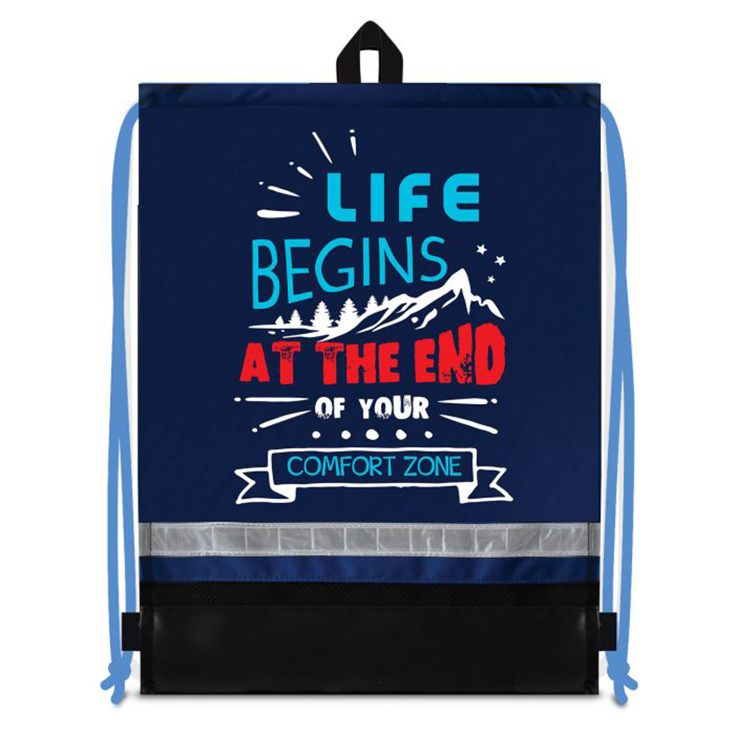 Мешок для обуви Феникс + - фото 1