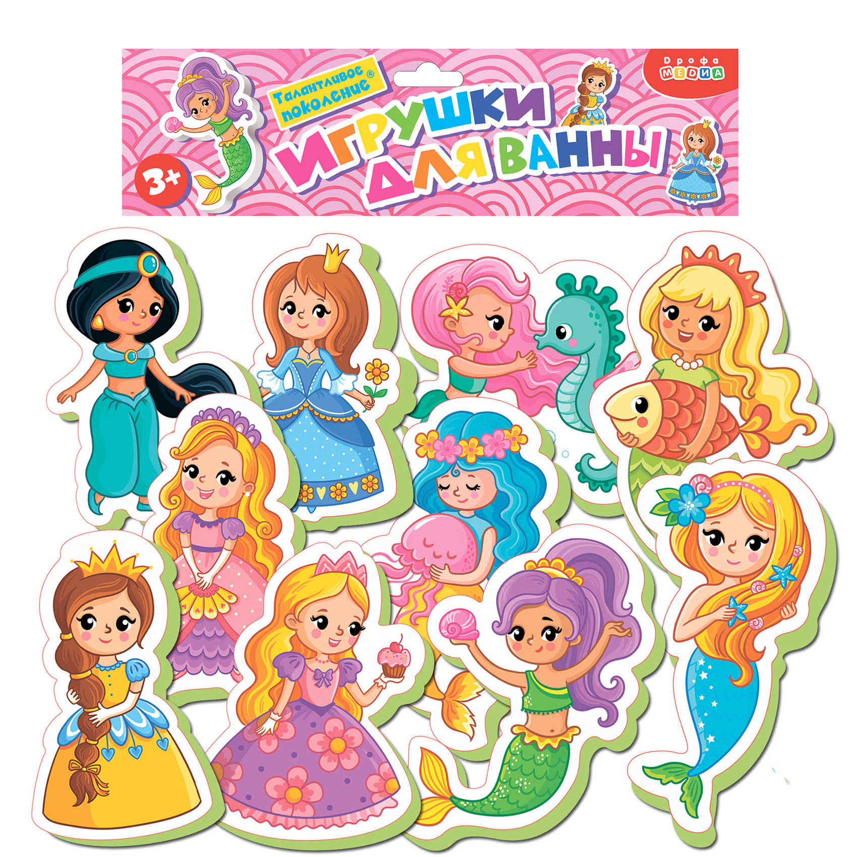 Игрушка Дрофа-Медиа - фото 3