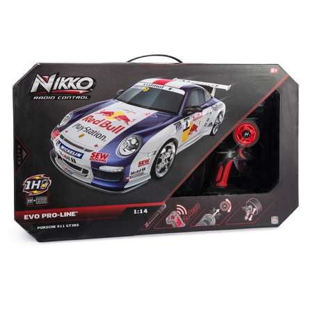 Автомобиль РУ Nikko Porsche