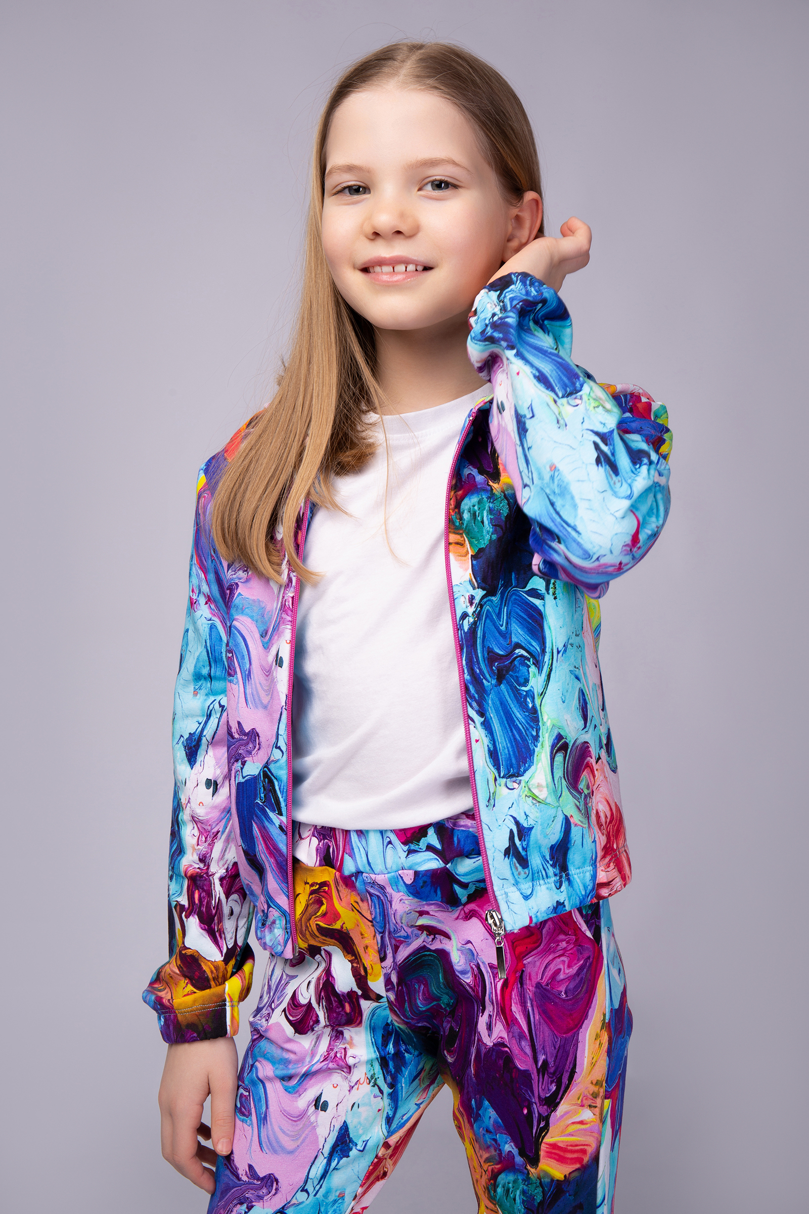 Костюм Little world of Аlena КС15-4595-2//2 - фото 3