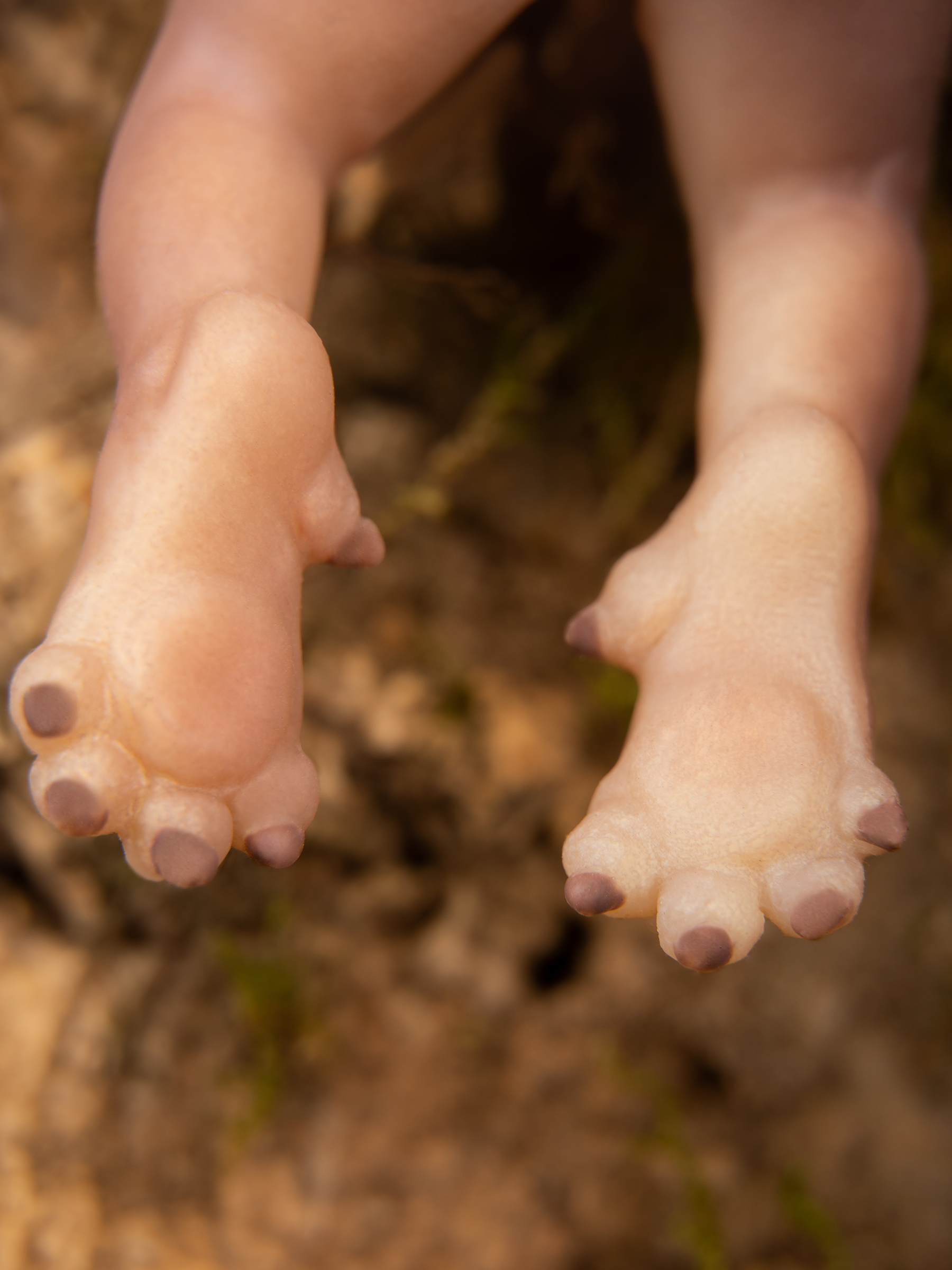 Кукла мини Magic Manufactory Magic history Дракон бежевый высота 12 см 4631170987295 - фото 25