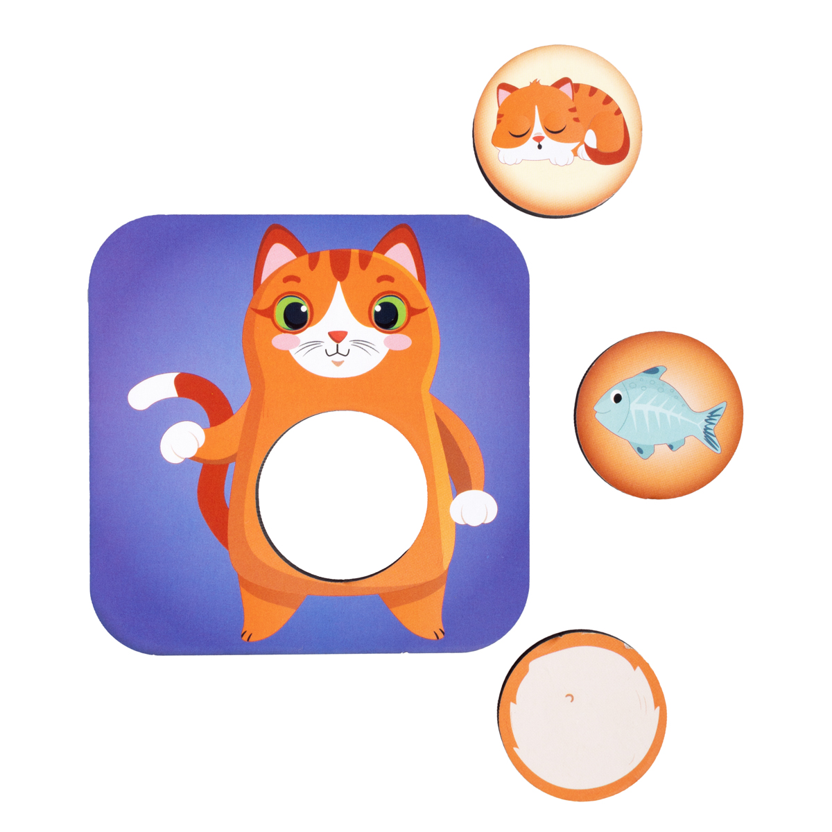 Игрушка Десятое королевство пазл Учись играя - фото 4