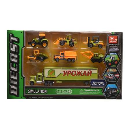 Игровой набор Devik Toys в ассортименте