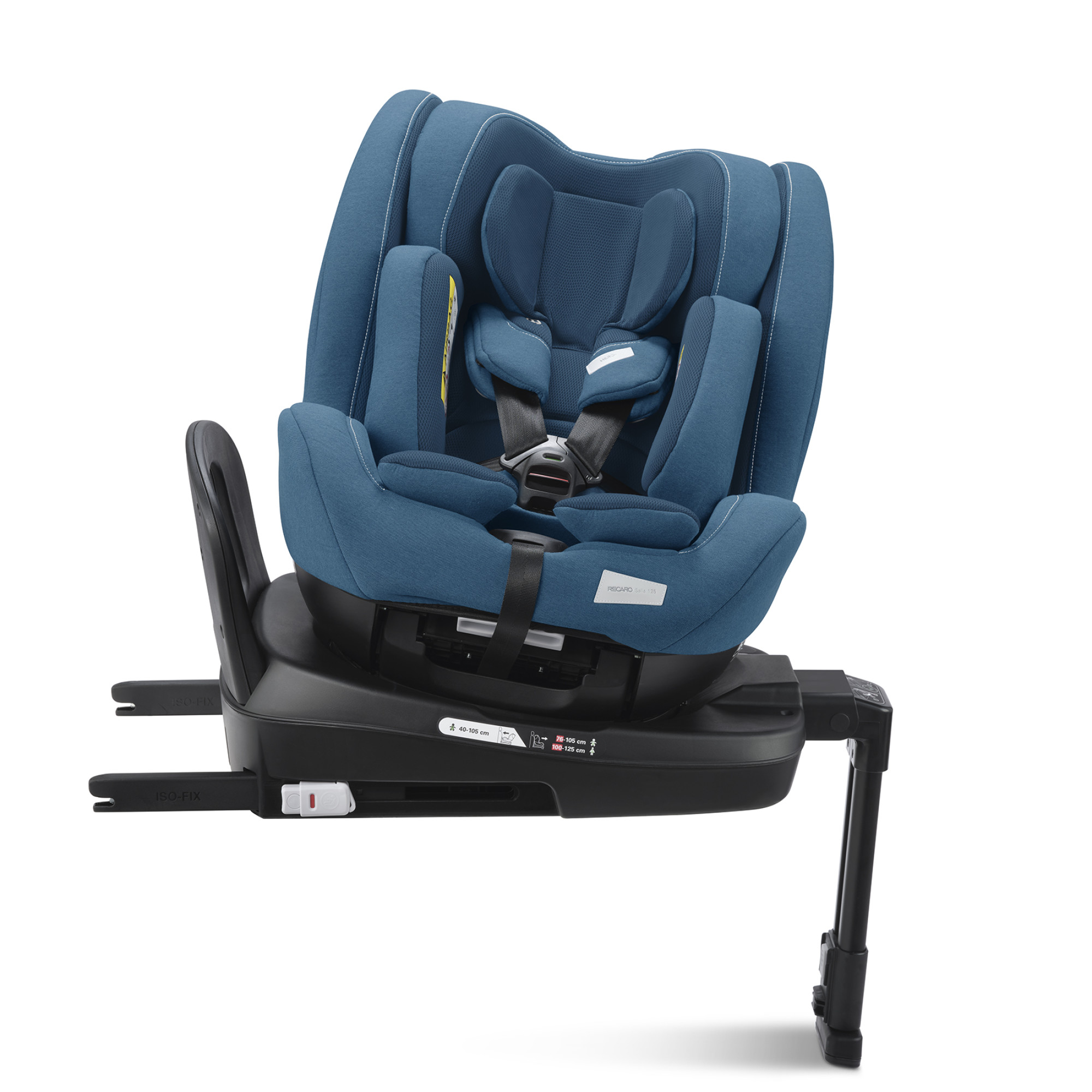 Автокресло Recaro Salia Isofix 0+/1/2 (0-25 кг) - фото 6