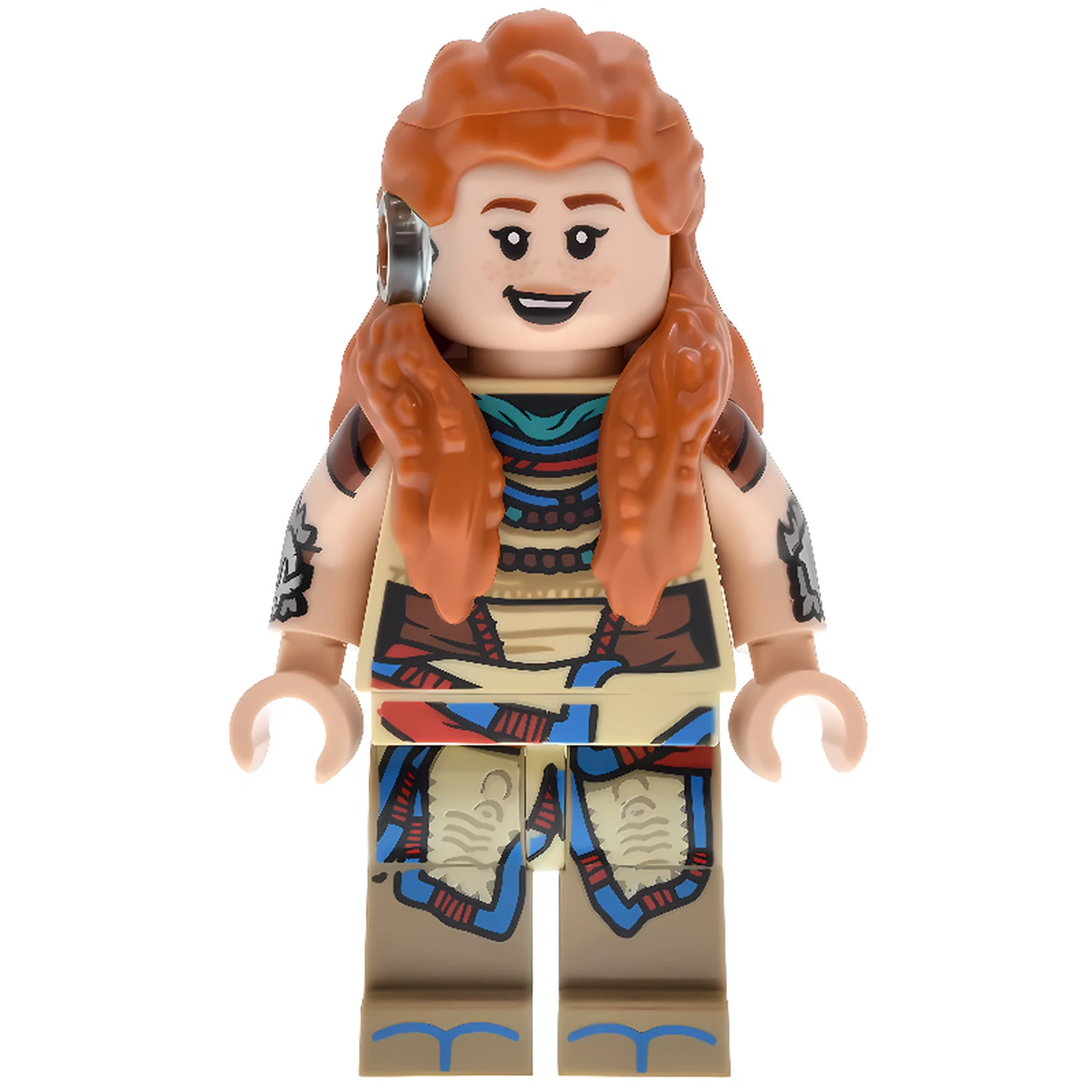Фигурка LEGO Horizon Aloy - фото 1