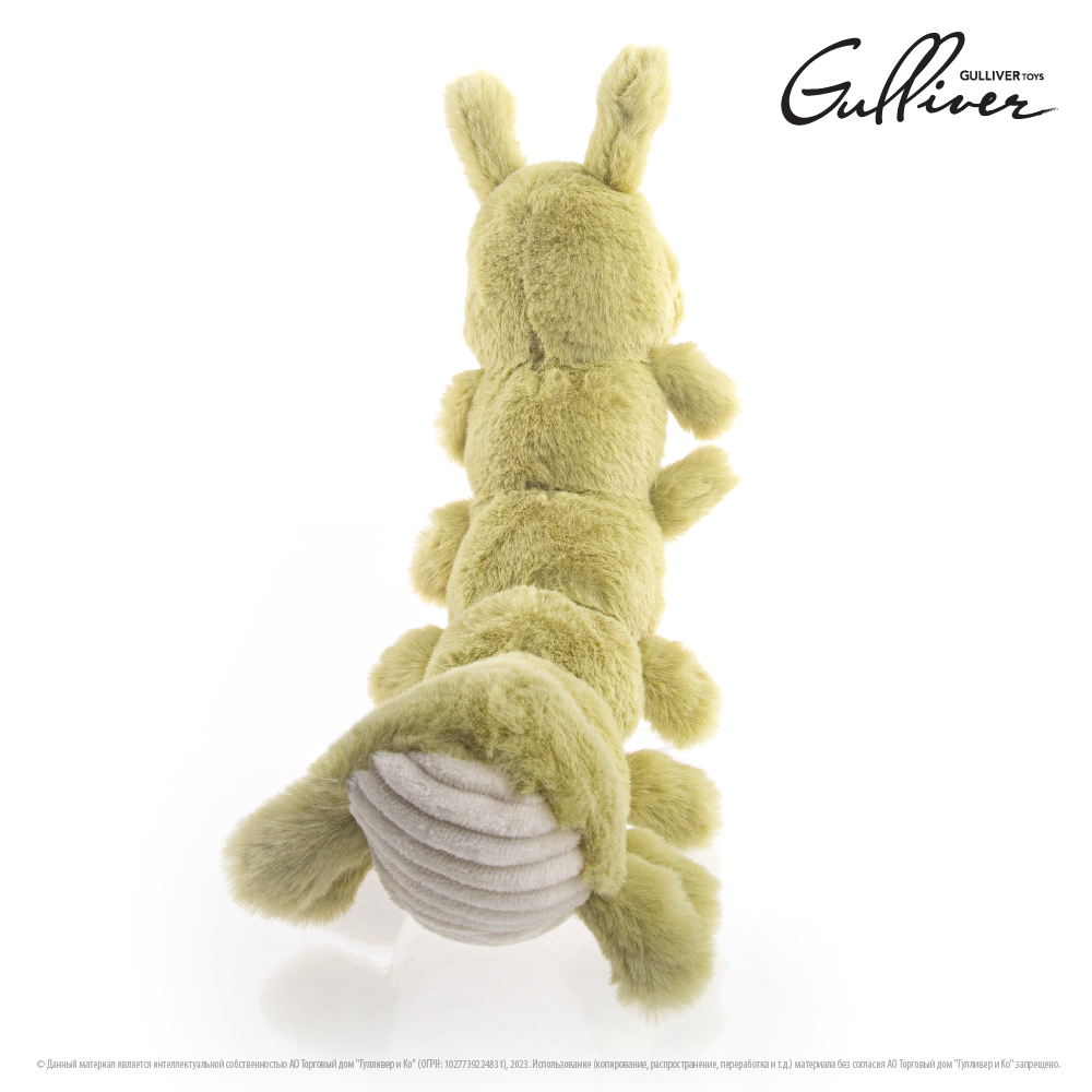 Игрушка мягкая Gulliver - фото 5