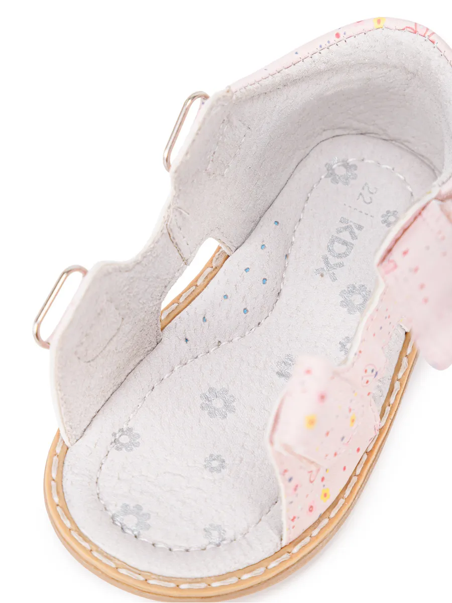 Сандалии KDX SZSS-28 pink - фото 7