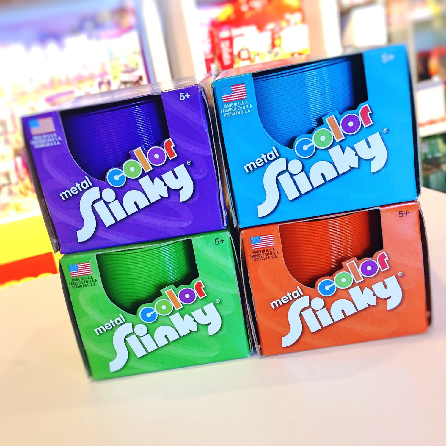 Настольная игра Slinky в ассортименте - фото 5