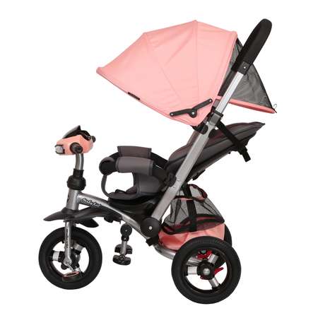 Трехколесный велосипед Moby kids 10 дюймов
