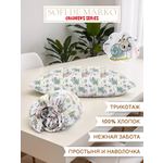 Комплект простыня и наволочка Sofi de Marko Baby №6