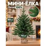 Елка искусственная BINOSHE Настольная Sapin Royal 60 см