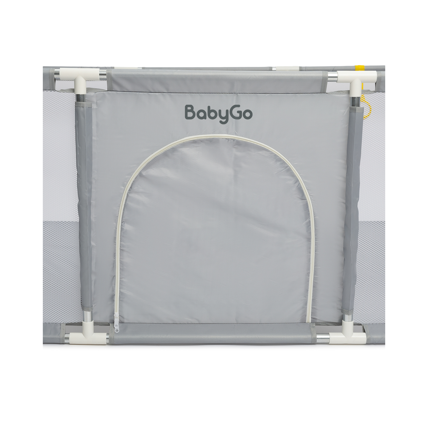 Манеж BabyGo Play Free серый CE-2099A - фото 8