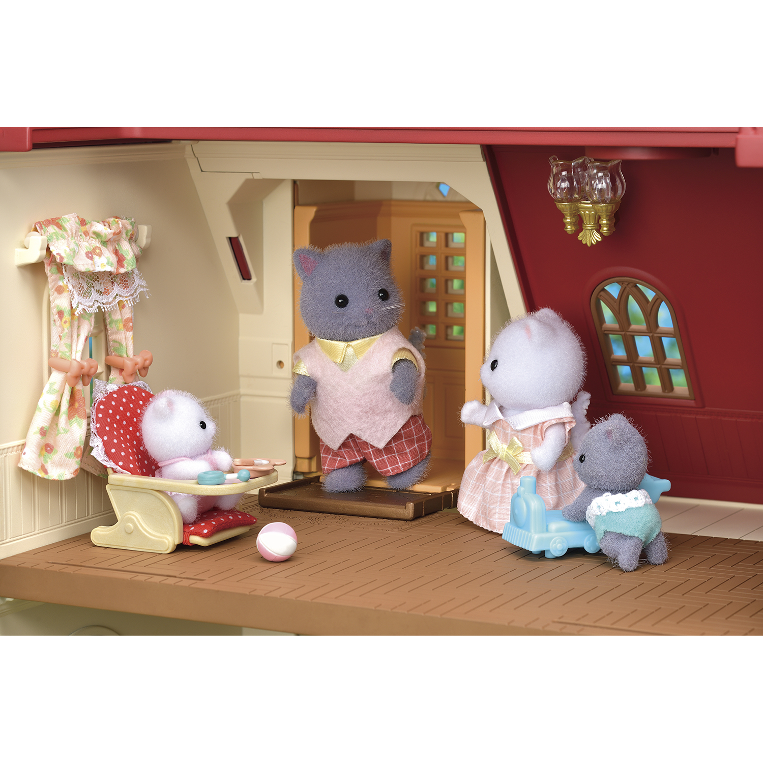 Игровой набор Sylvanian Families - фото 20