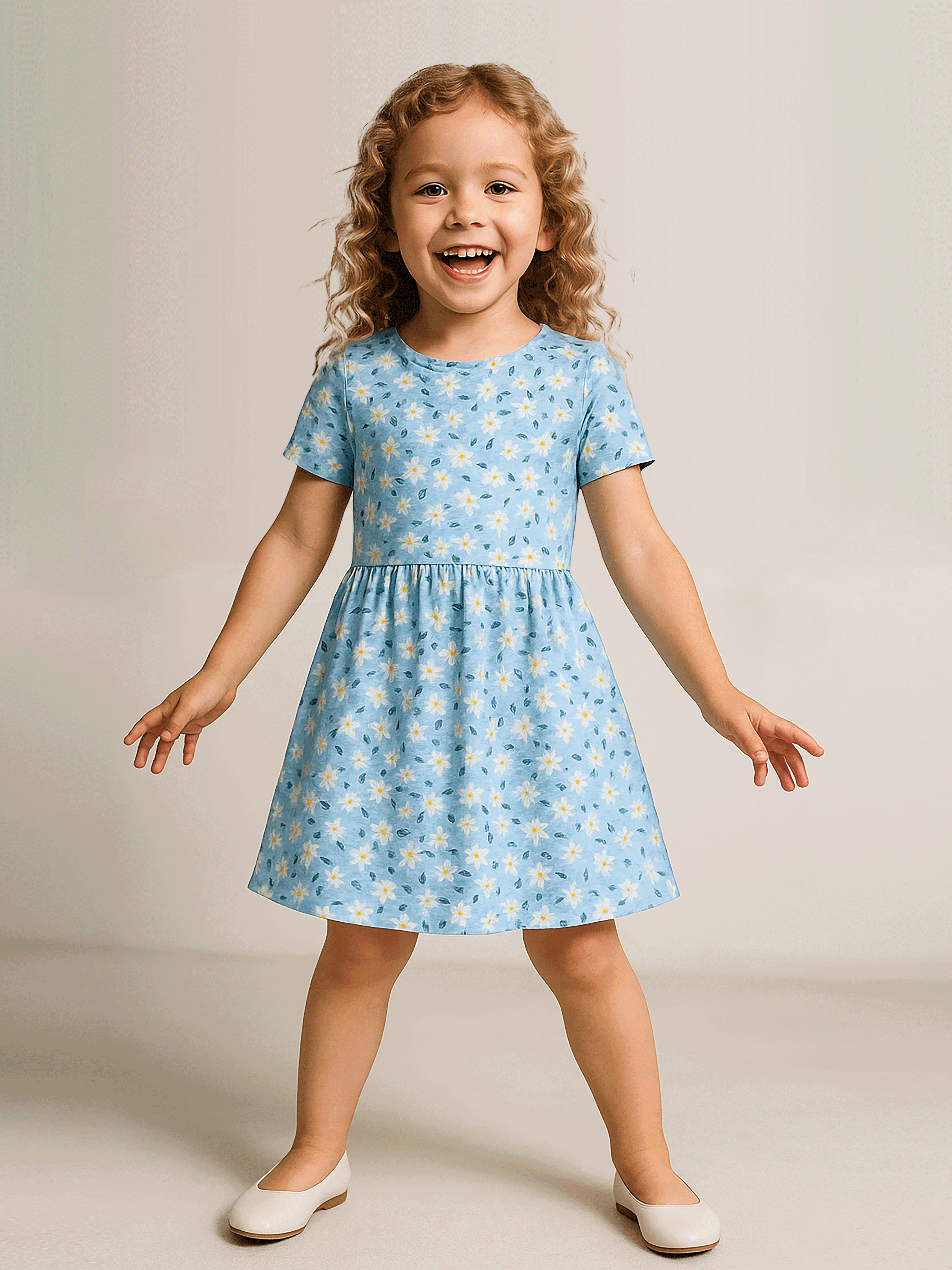 Платье Baby Stylе 2111025 - фото 1