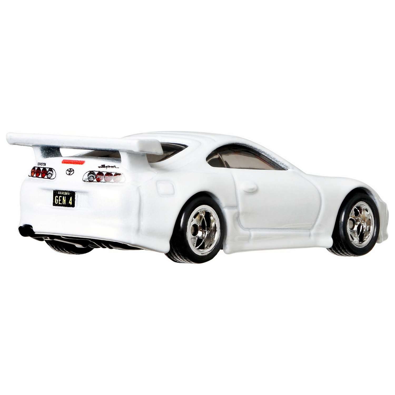 Автомобиль Hot Wheels Toyota Легенда кольцевых гонок 1:64 FPY86 - фото 5