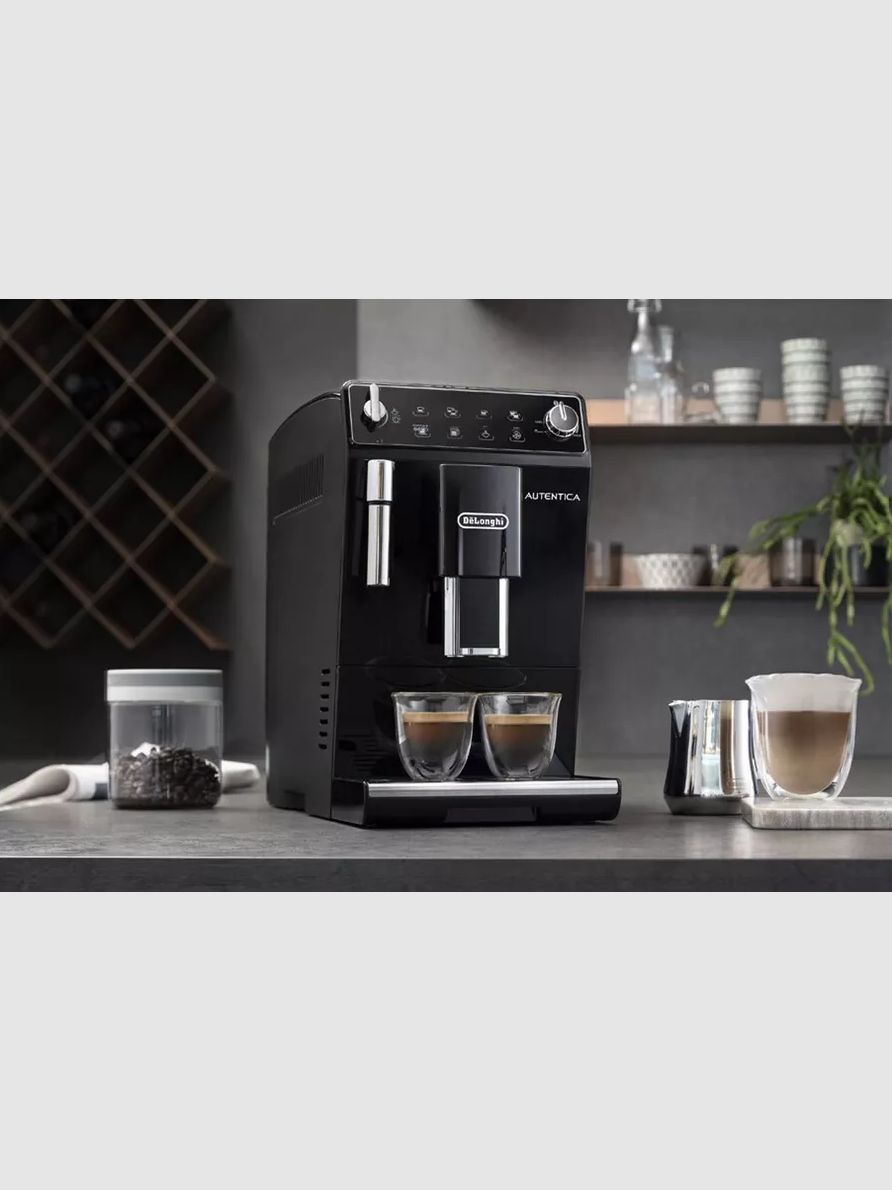 Кофемашина DeLonghi ETAM 29.510 B - фото 6