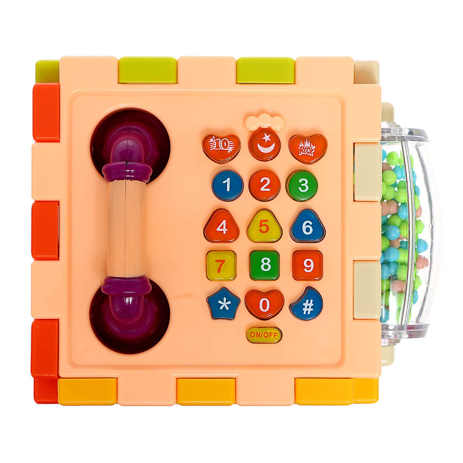 Игрушка Sima-Land сортер - фото 5