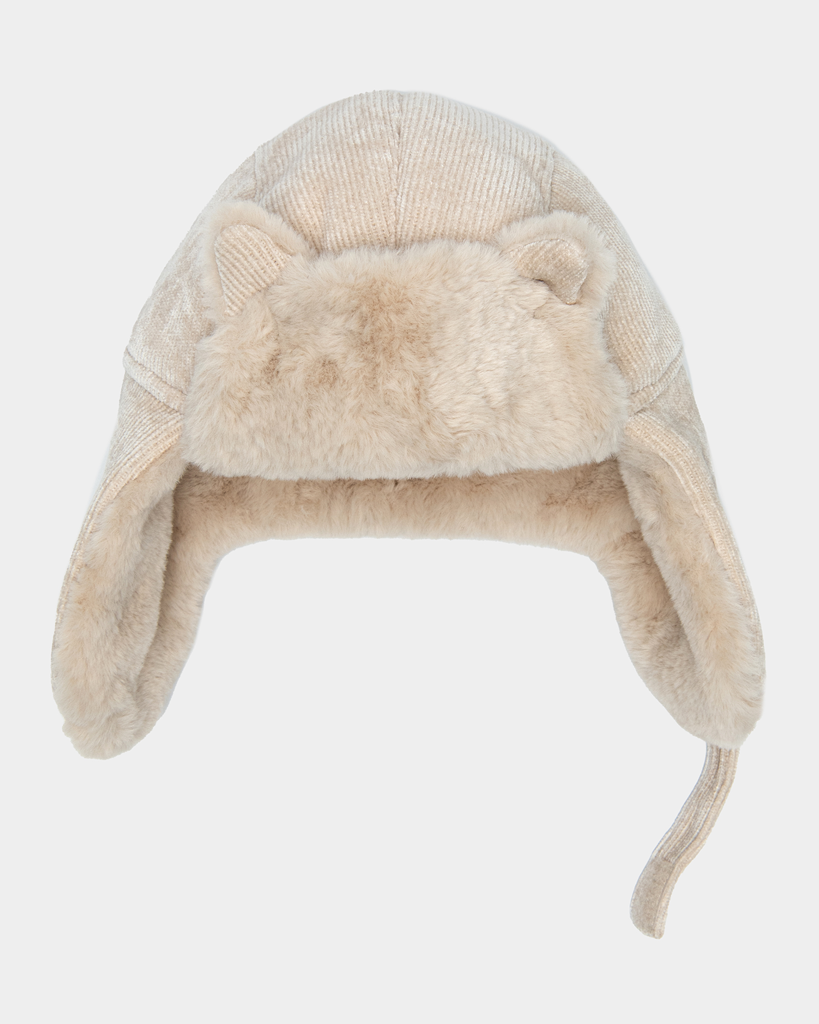 Шапка-ушанка Futurino W24FU4-G791kg-L2 - фото 1