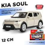 Автомобиль Технопарк KIA Soul