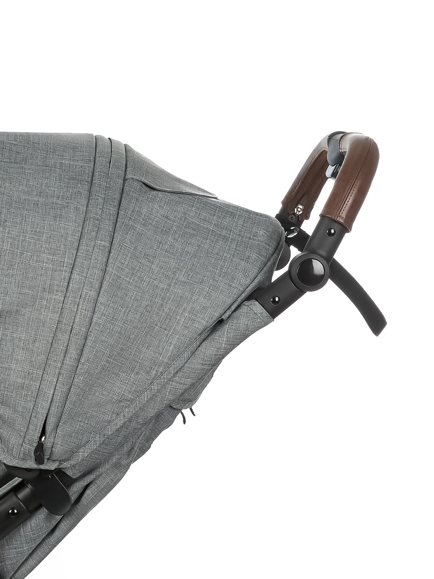 Коляска прогулочная Valco baby Snap 4 серый - фото 13