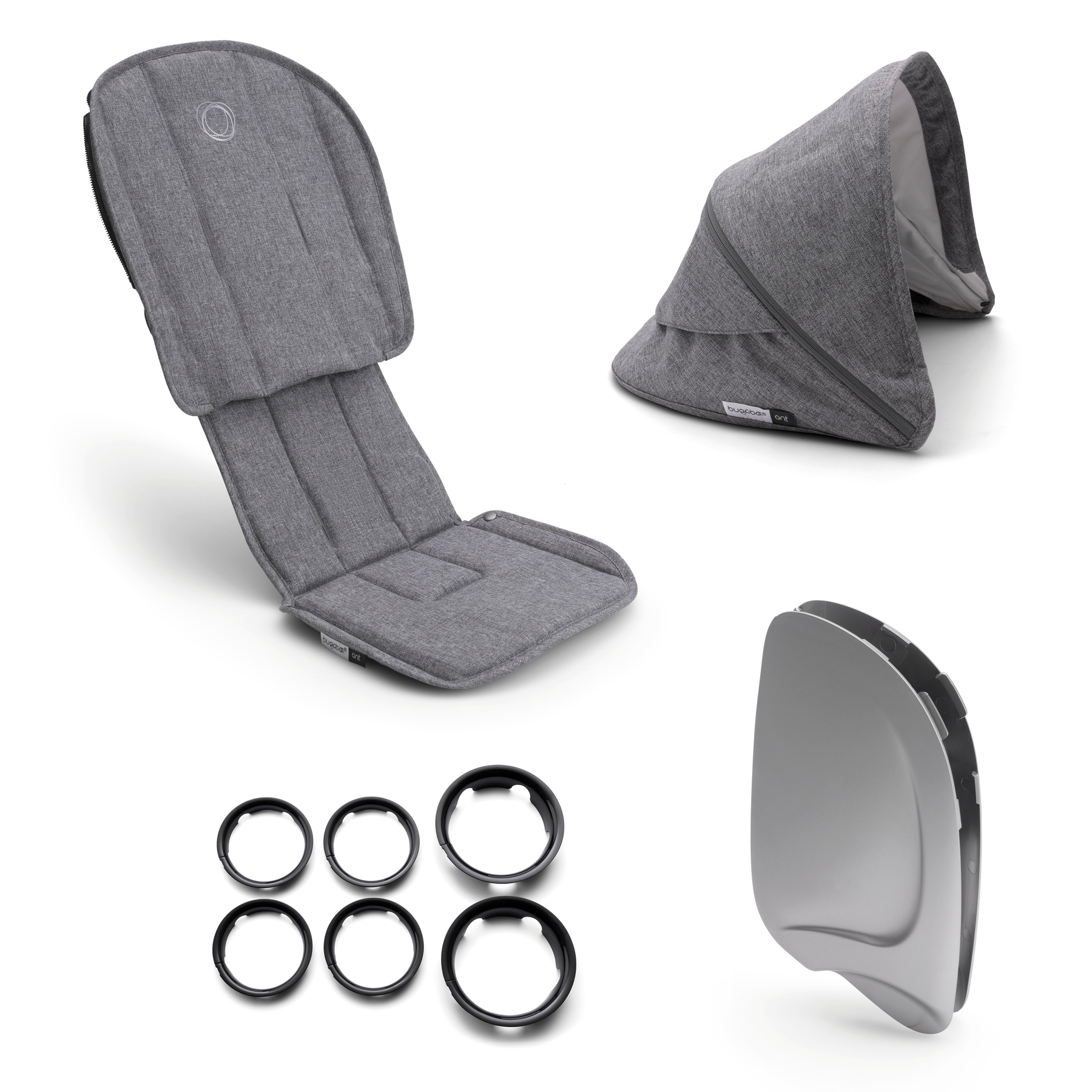 Сменный текстиль Bugaboo 910210GM01 - фото 1
