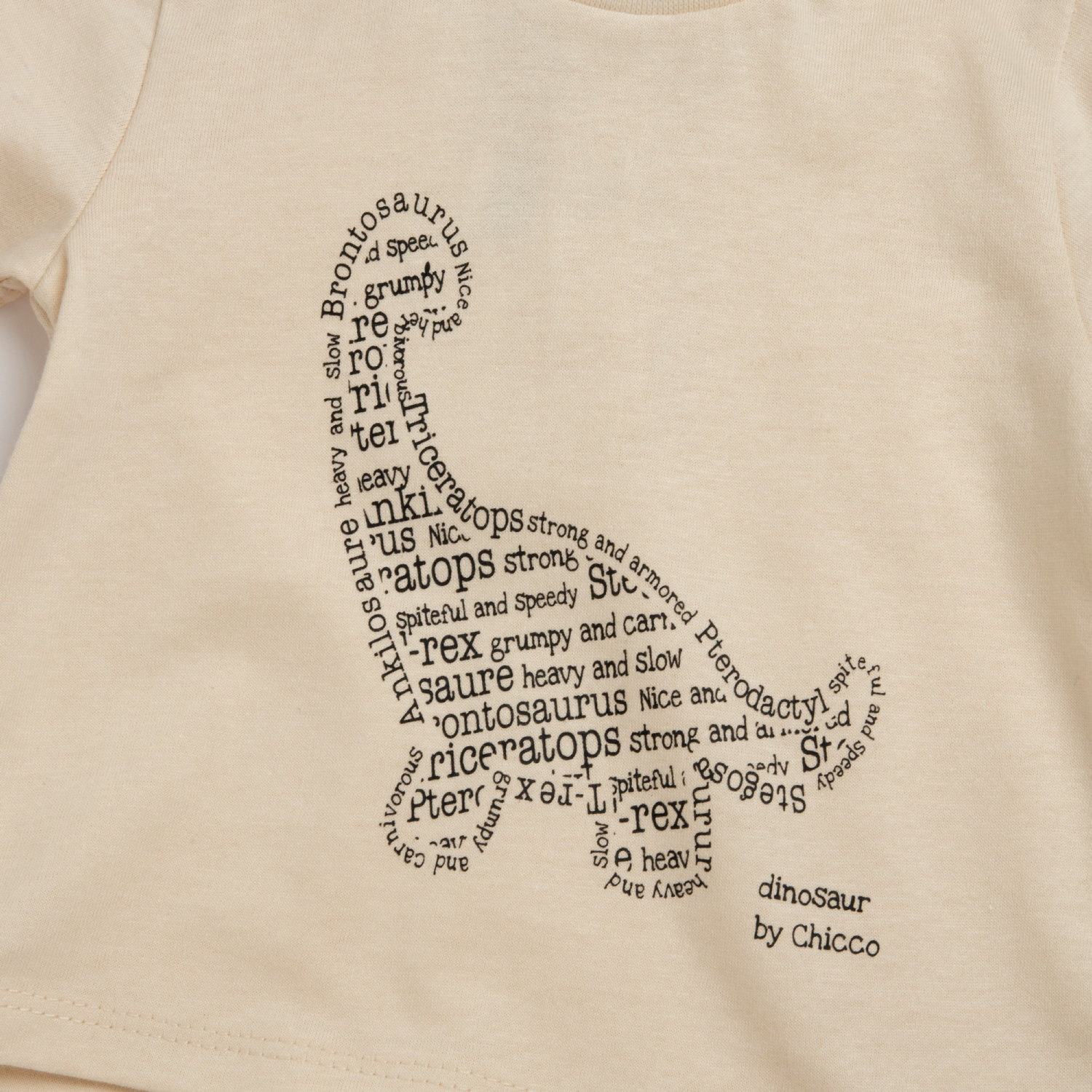 Футболка Chicco 09101263000060 - фото 3