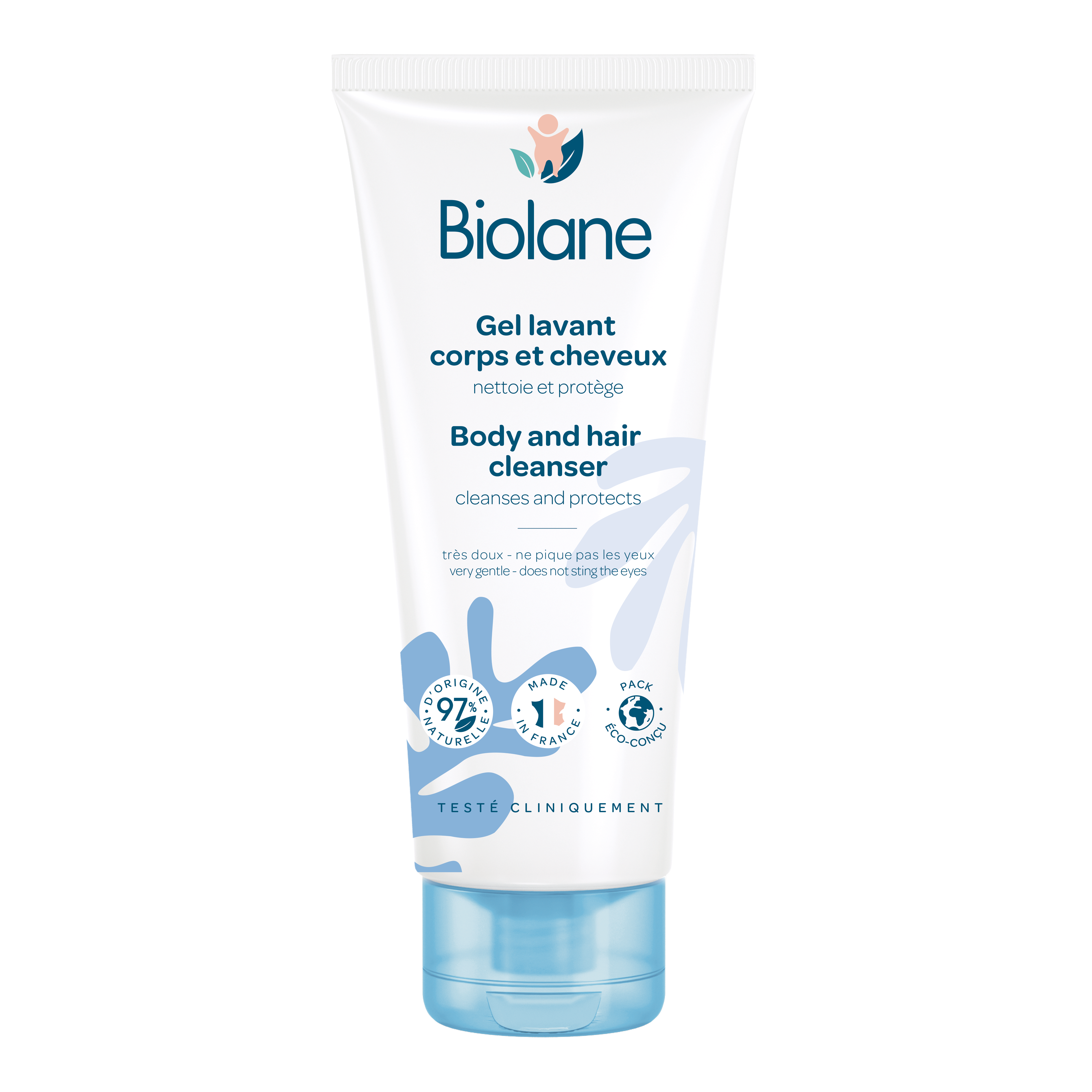 Гель Biolane 200 мл - фото 1