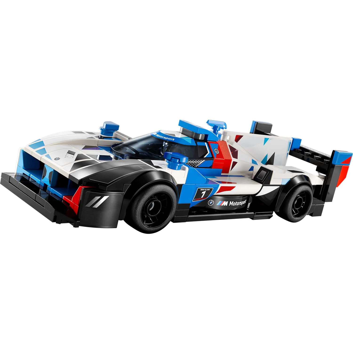 Конструктор LEGO Speed Champions 676 дет. - фото 6