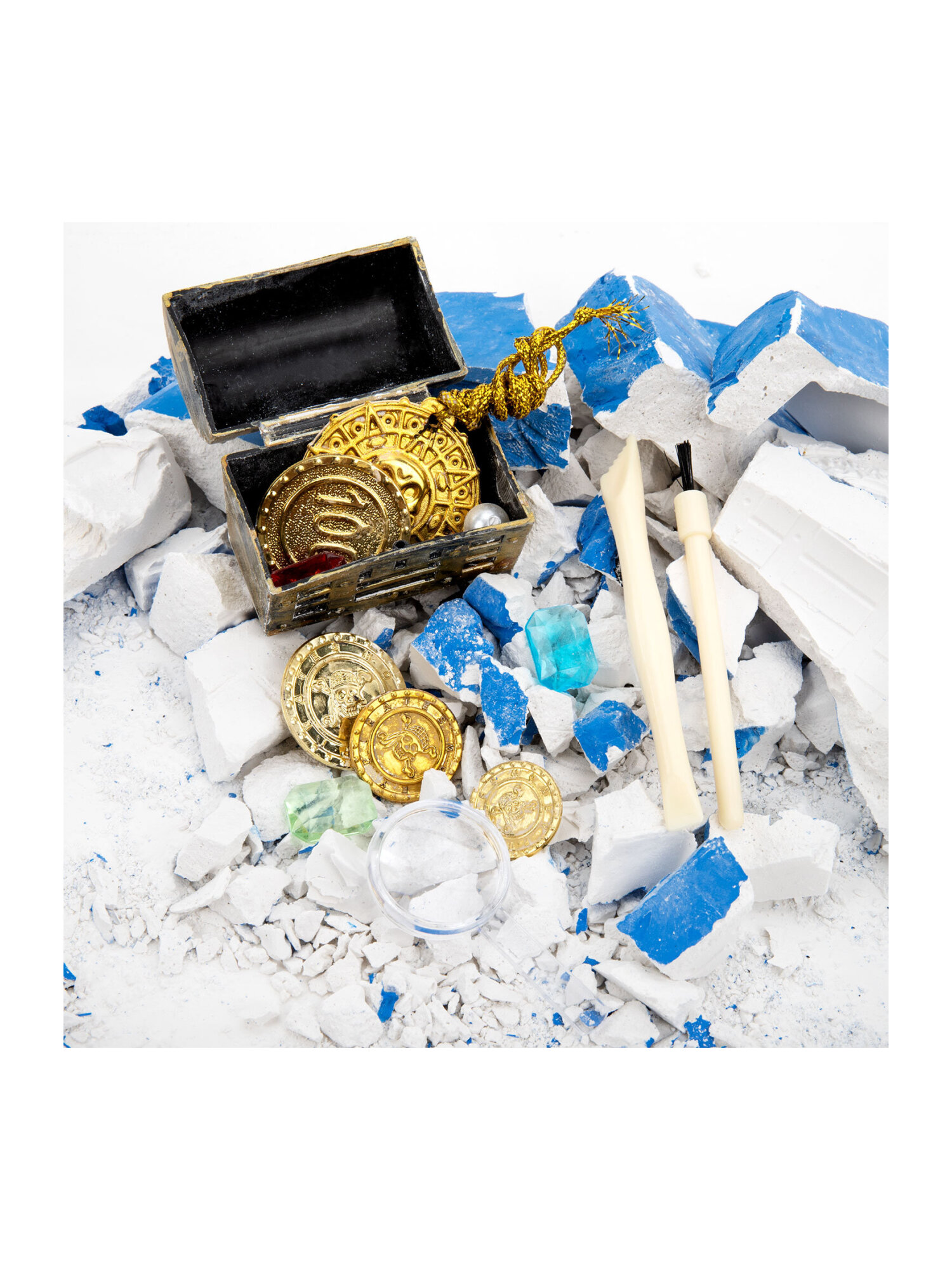 Набор для раскопок Brauberg Древние сокровища - фото 9