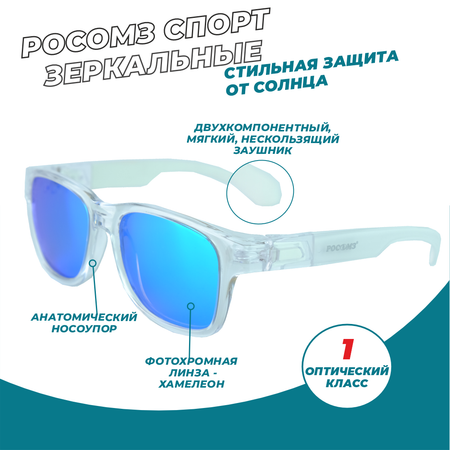 Очки поляризационные РОСОМЗ