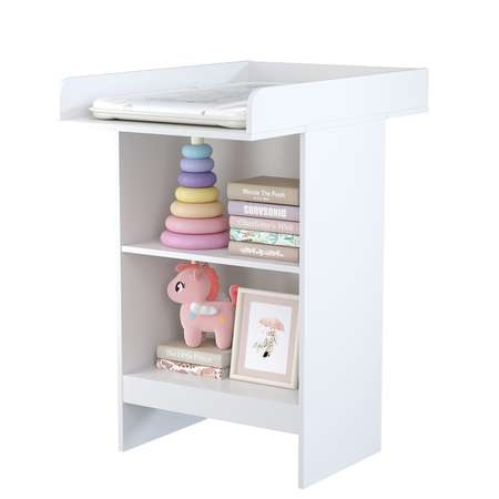 Комод Polini kids Simple 1260 Белый