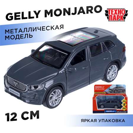 Внедорожник Huada Toys Gelly Monjaro