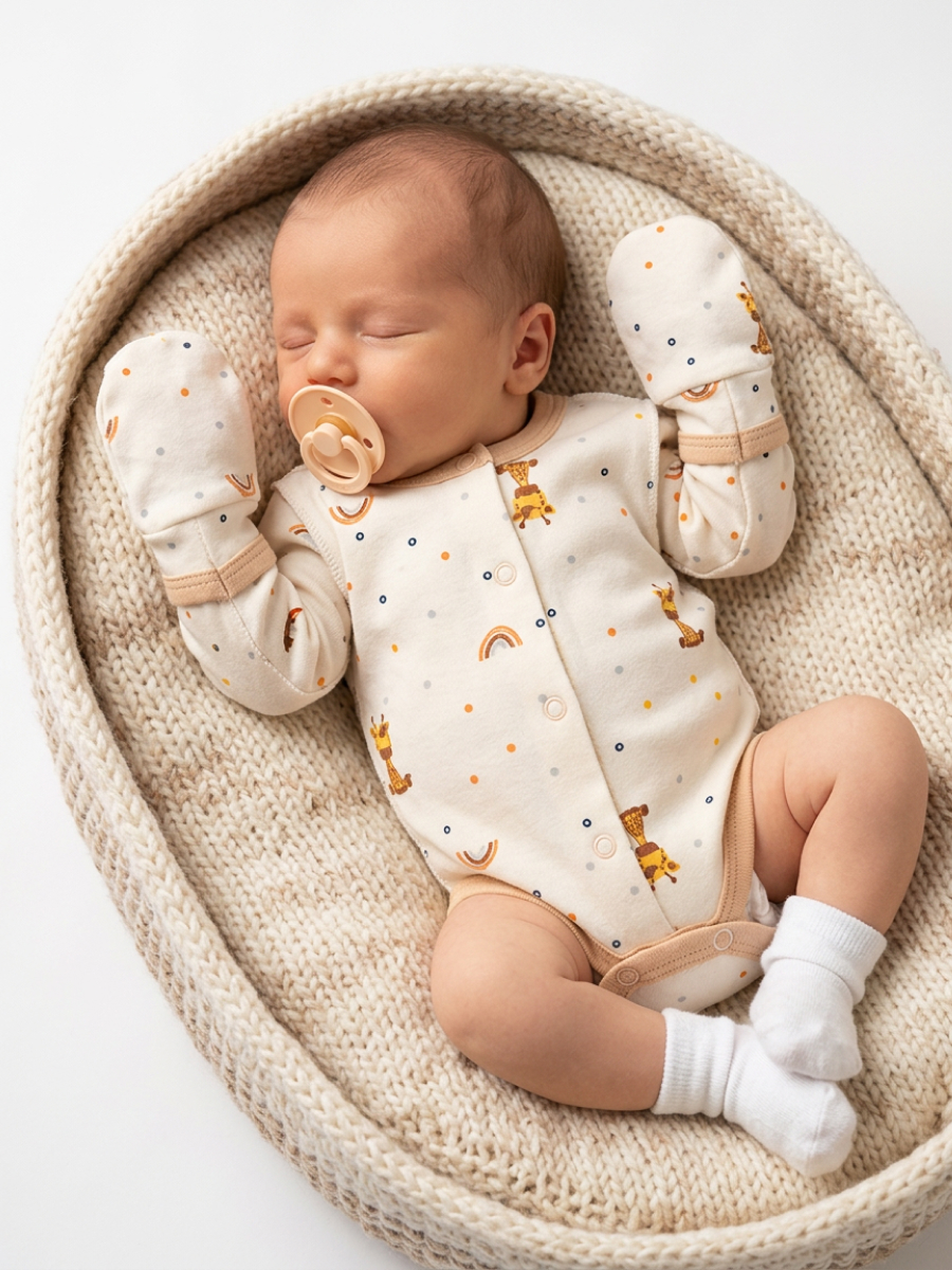 Боди Эскимо 20-704/1 - фото 1