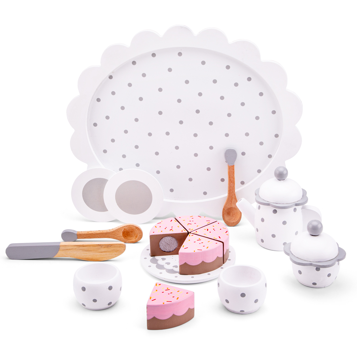 Игрушка New Classic Toys посуда - фото 4