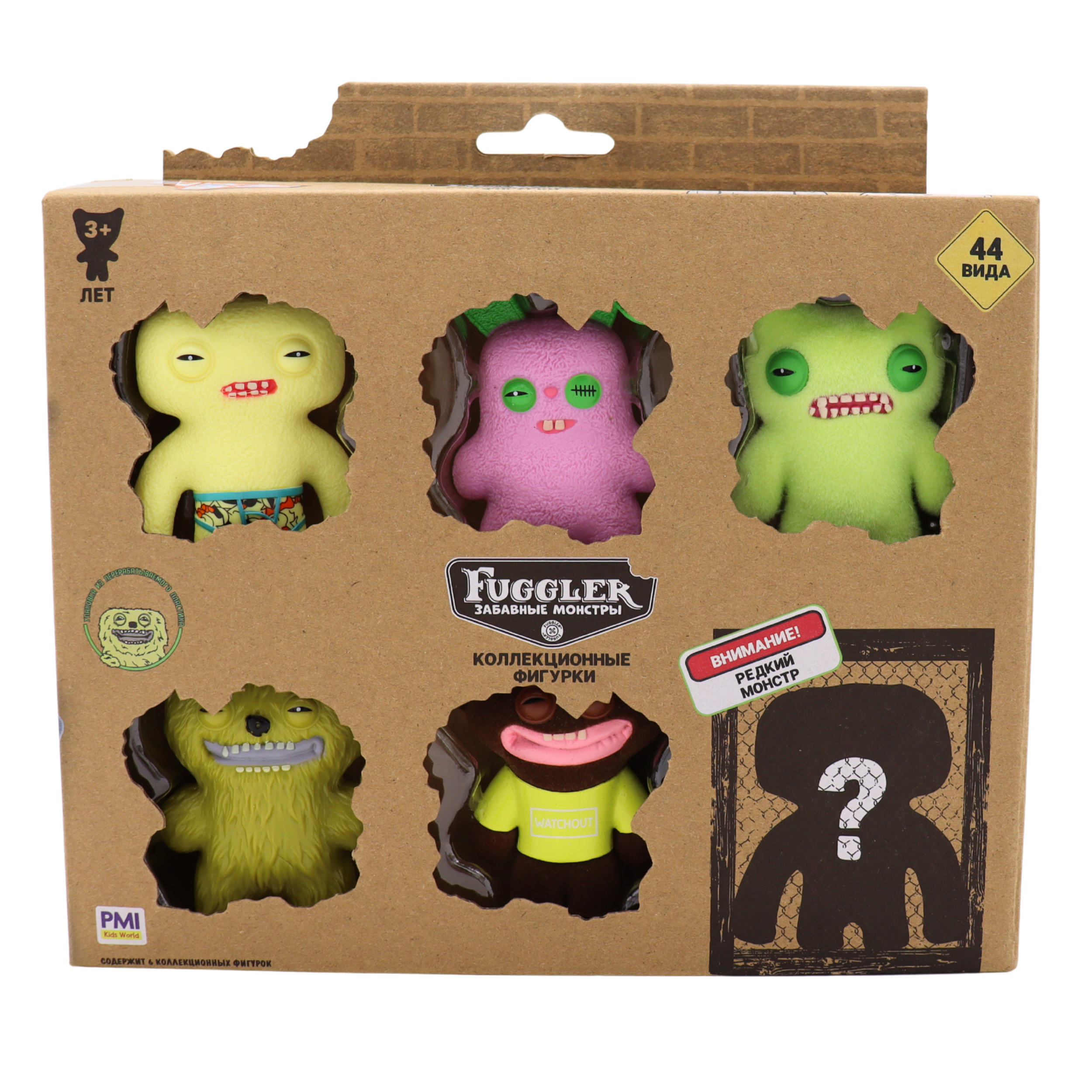 Игровой набор FUGGLER Набор4 - фото 4